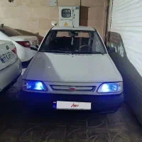 پراید مدل 86