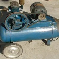 تعمیرات پمپ باد