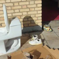 توالت فرنگی|لوازم سرویس بهداشتی|شاهینشهر, مخابرات (شهید بهشتی)|دیوار