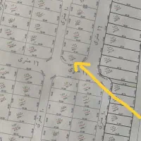 فروش200متر زمین شهرک سامان،امتیاز کارکنان دولت