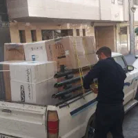 پکیج دیواری بوتان و ایران رادیاتور  آقائی