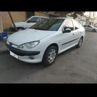 206 sd v8 92|خودرو سواری و وانت|فردیس, فردیس|دیوار