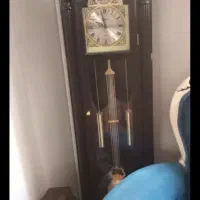 ساعت ایستاده