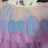 ۲ عدد لباس مجلسی سالم|کفش و لباس بچه|گرمدره, |دیوار