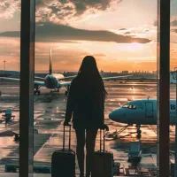 مدیر اجرایی و دستیار مدیریت خانم