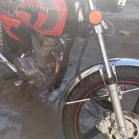 موتور ۲۰۰ متین|موتورسیکلت|نقده, |دیوار