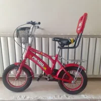 دوچرخه  شهری سایز ۱۲