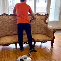 مبل شویی تضمینی