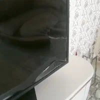 تلوزیون ال جی ۴۲ پنل شکسته