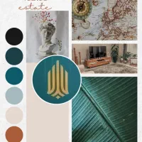 ۱۷۳ متری ۳ خوابه فروزان فول غرق درنور