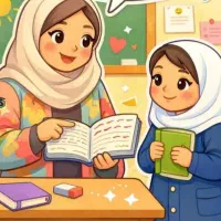 معلم خصوصی پایه های اول تا ششم