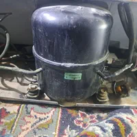 تعمیر انواع کمپرسور موتور یخچال صنعتی و خانگی