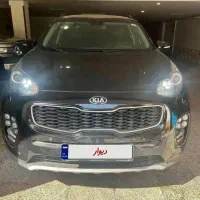 اسپورتج 2017 GT line تک برگ سند فول شرکتی ۲۵۰۰cc|خودرو سواری و وانت|تهران, اقدسیه|دیوار