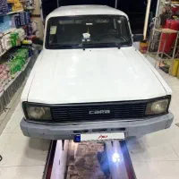 مزدا کارا دوکابین ۱۳۹۴|خودرو سواری و وانت|اهواز, بهارستان|دیوار