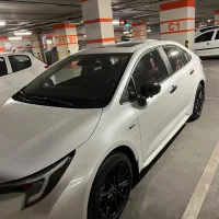 کرولا لوین بلک ادیشن|خودرو سواری و وانت|اهواز, کیانپارس |دیوار