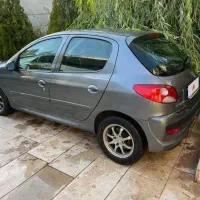 ۲۰۷مدل ۸۹تمیز بدون رنگ فابریک دارای سیستم صوتی|خودرو سواری و وانت|تبریز, |دیوار