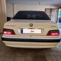پژو پارس 402 بیرنگ  دریچه سیمی رینگ و مانیتور|خودرو سواری و وانت|تهران, شهید اسدی|دیوار