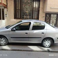 پژو 206 SD V1، مدل ۱۳۸۶|خودرو سواری و وانت|تهران, شهرک شریعتی|دیوار