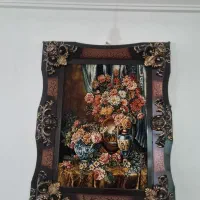 تابلو فرش ماشینی