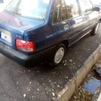 پراید 131 کارمندی مشابه صفر