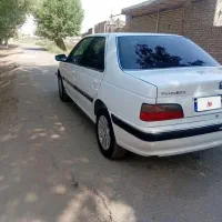 پژو پارس مدل ۱۴۰۲ سفارشی فول ELX دریچه سیمی بیرنگ|خودرو سواری و وانت|پاکدشت, پاکدشت (مامازند)|دیوار