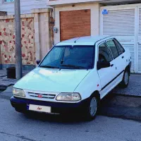 پراید صبا ۱۳۸۹ دوگانه