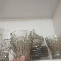 فنجان نعلبکی شامپاینی|ظروف سرو و پذیرایی|پاکدشت, پاکدشت (مامازند)|دیوار