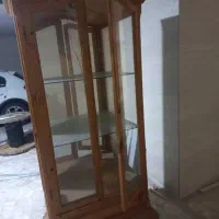 بوفه چوبی نراد درجه یک