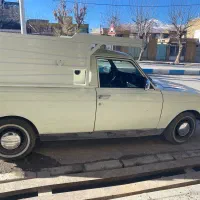 پیکان وانت مدل 90دوگانه کارخونه