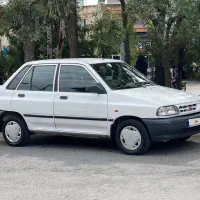 پراید شاسی پلمپ مدل ۹۱