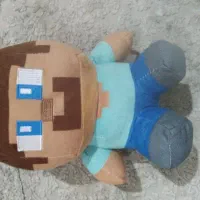 عروسک ماینکرافت