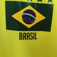 پیراهن اورجینال تیم ملی برزیل