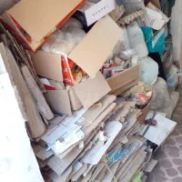 زایــعـا ت فروش دارم/کارتن*نوشابه پلاستیکی*حلبی