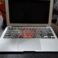 لپتاپ اپل MacBook Air Core i5 Ram 4g Ssd 256g