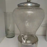 کلمن شیشه‌ای