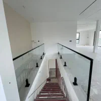 نرده شیشه ای،کابین دوش