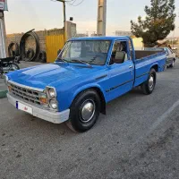 نیسان مدل۸۸دوگانه شرکت