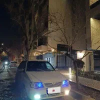 پراید 132 مدل 90 بیرنگ