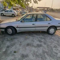 پژو405دوگانه بدون رنگ فابریک فابریک|خودرو سواری و وانت|ارطه, |دیوار