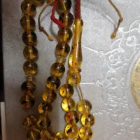 تسبیح کهربا اصل