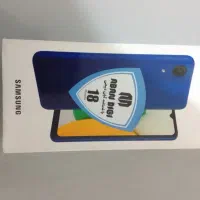 گوشی سامسونگ a۳ در حد نو