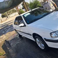 پژو پارس سفارشی متور جدید فول