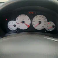 206تیپ 3تیو تری پانا1401|خودرو سواری و وانت|ارومیه, |دیوار