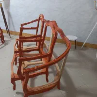 کمد،کابینت،رنگکاری مصنوعات چوبی تعمیر مبل|خدمات پیشه و مهارت|بیرجند, |دیوار