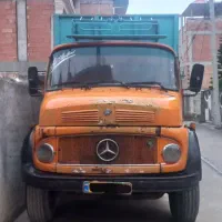 بنز ۹۱۱ منتاژ خارج