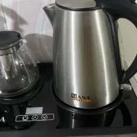 چای ساز معاوضه با مواد غذایی