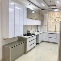 طراحی، اجرا و تعمیرات تخصصی انواع کابینت