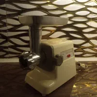 چرخ گوشت ناسیونال اصلی