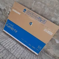کارتن تلویزیون ۵۵ اینچ سامسونگ