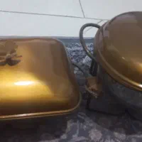 ظروف سوفله و ست آبلیمو خوری